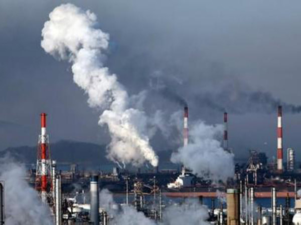 工業(yè)廢氣檢測(cè)