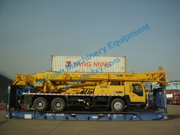 �c(di��n)���鿴Ԕ��(x��)��Ϣ��(bi��o)�}��QY25K-II Truck Crane ��x�Δ�(sh��)��1374